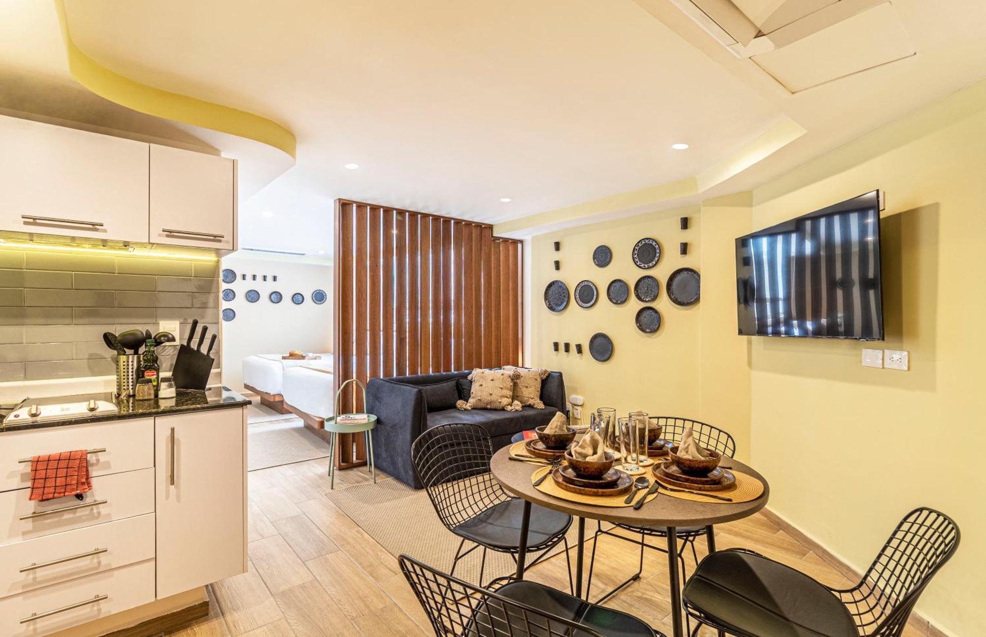 Grand Chapultepec Residencial 5* Mexico City