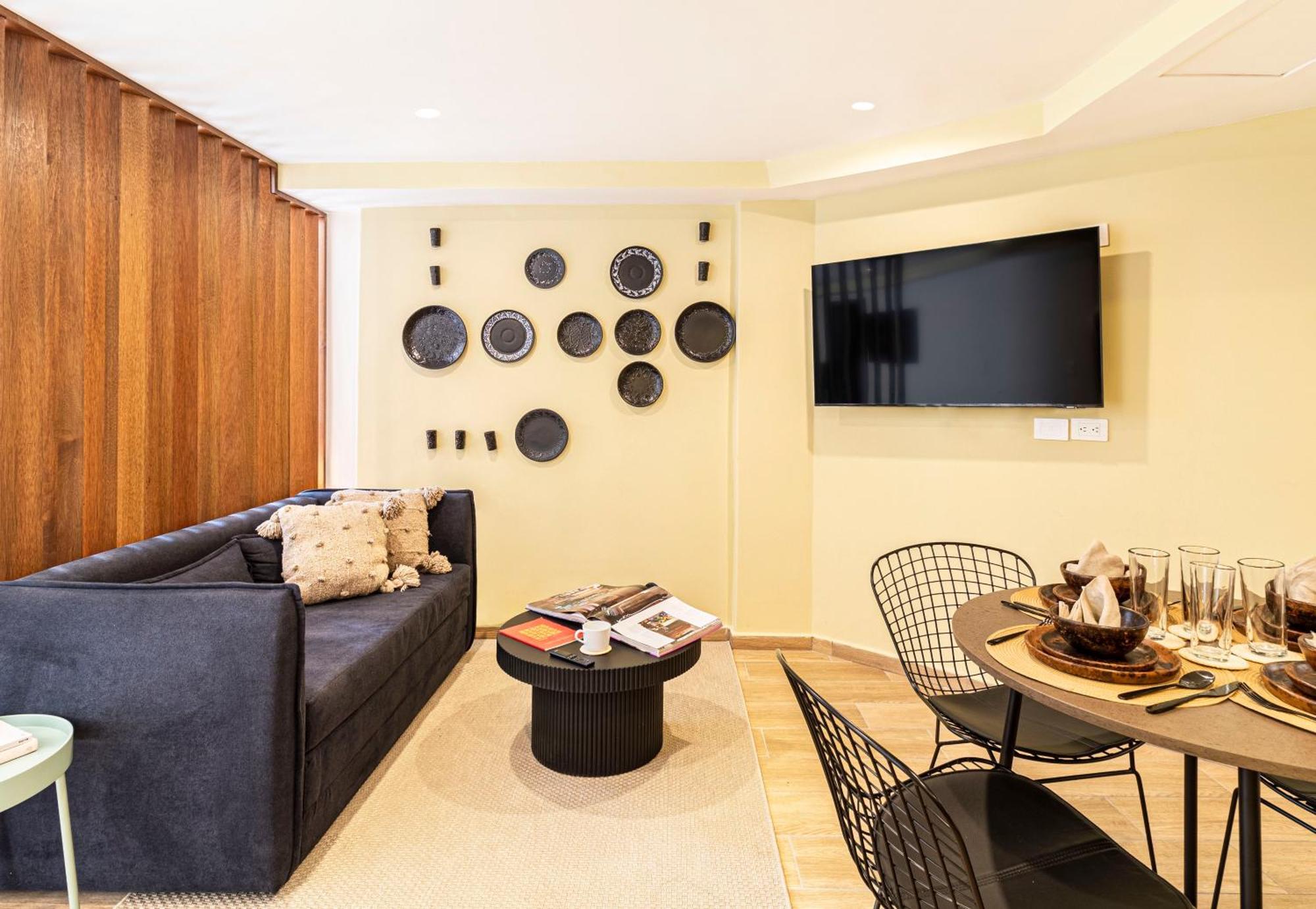 Grand Chapultepec Residencial Hotel 5*