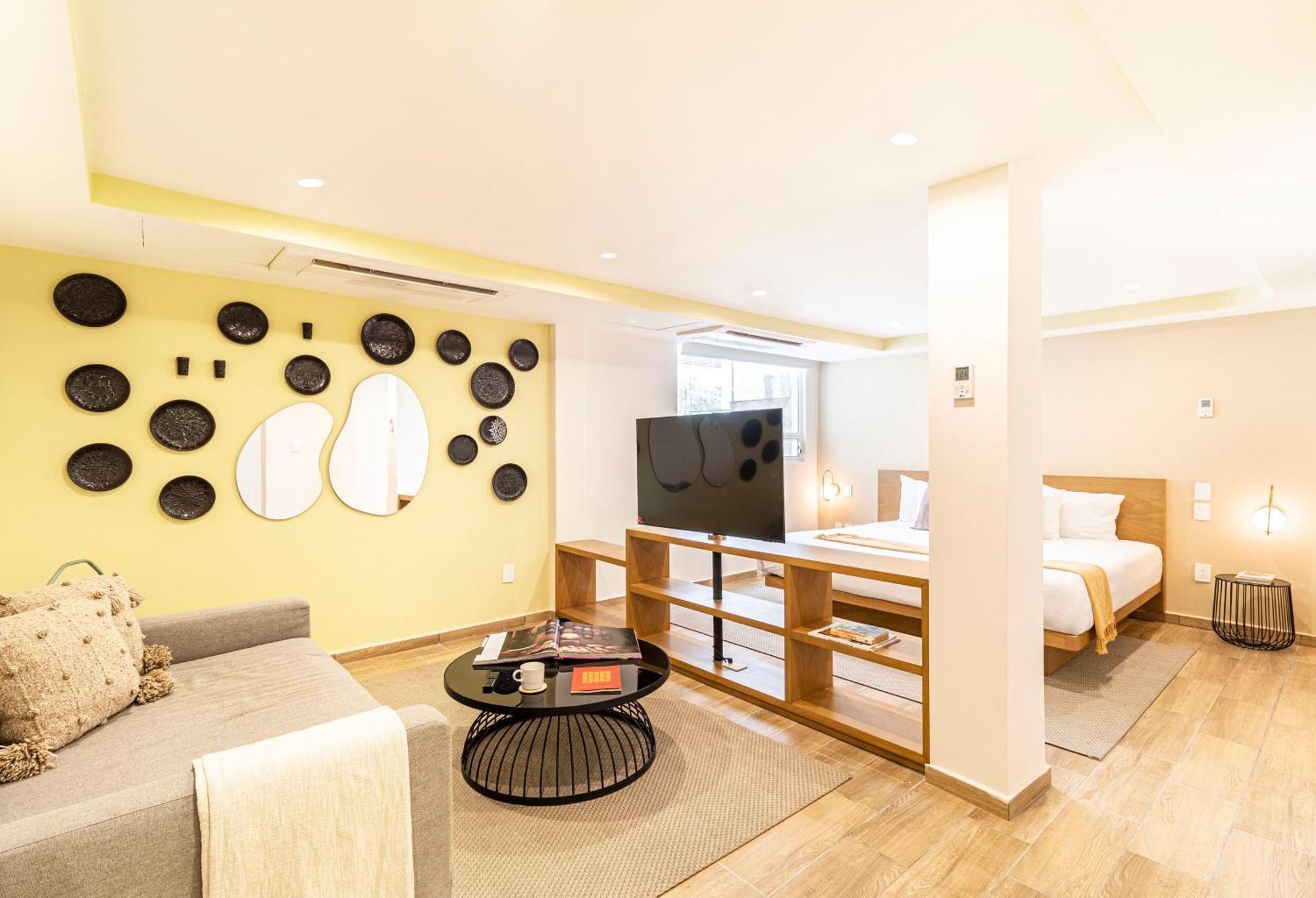 Grand Chapultepec Residencial Hotel